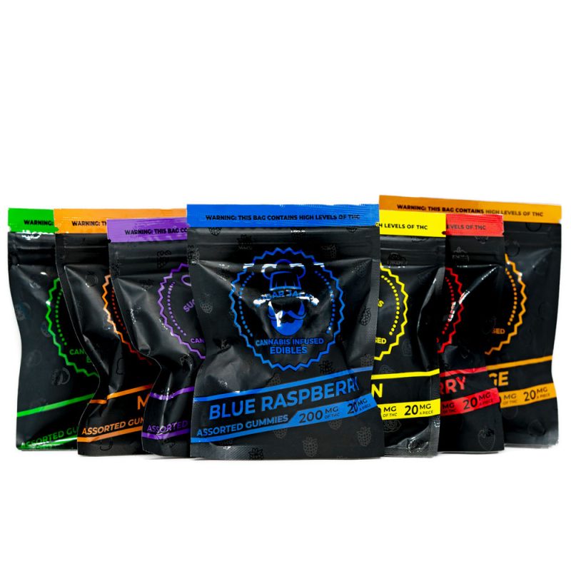 Sugar-Jack’s-200mg-THC-Assorted-Gummies Sugar-Jack's-200mg-THC-Assorted-Gummies