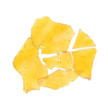 Shatter--Gushers