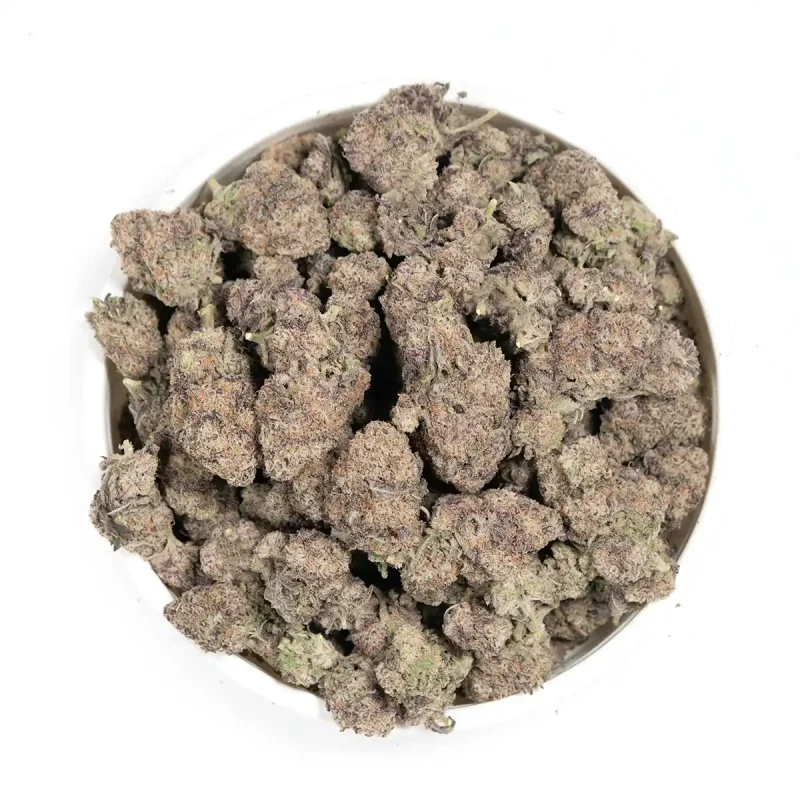 Strawberry-Ice-Marijuana Buds