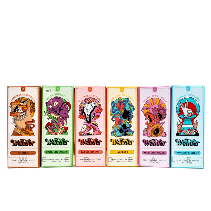 1 gram Psilocybin Chocolate Bar by Wonder 1 gram Psilocybin Chocolate Bar by Wonder