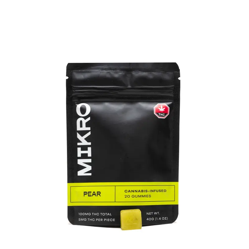 100mg-THC-Gummies-Mikro 100mg-THC-Gummies-Mikro