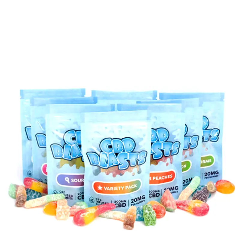 CBD-Blasts-Gummies-200mg-1 CBD Blasts Assorted Flavours 200mg CBD