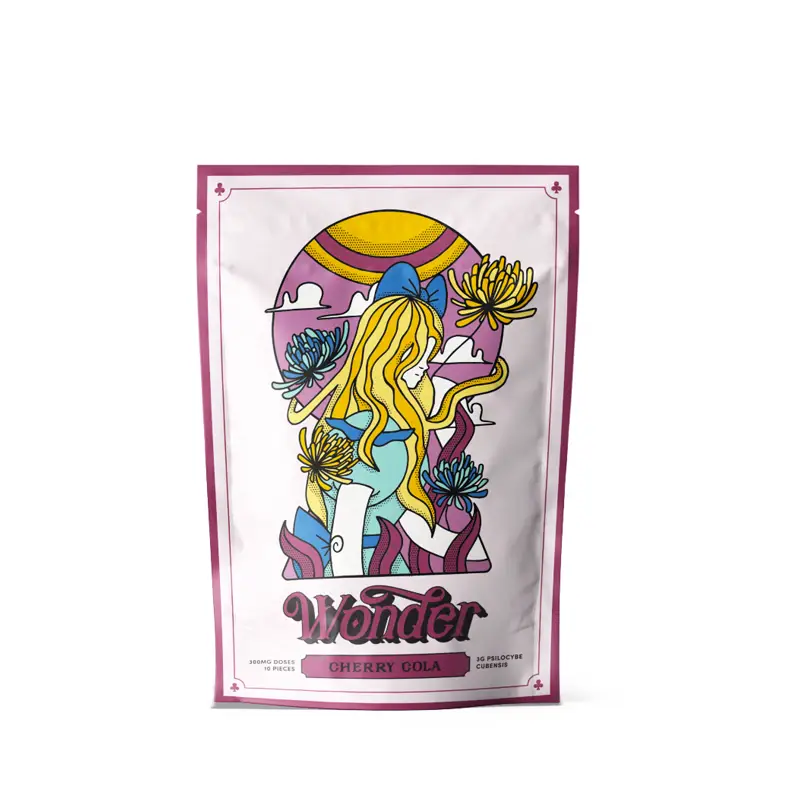 Wonder Psilocybin Cherry Cola Wonder Psilocybin Cherry Cola