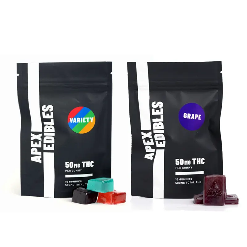 Aped Edible THC Gummies apex-edibles-500mg-thc-gummies