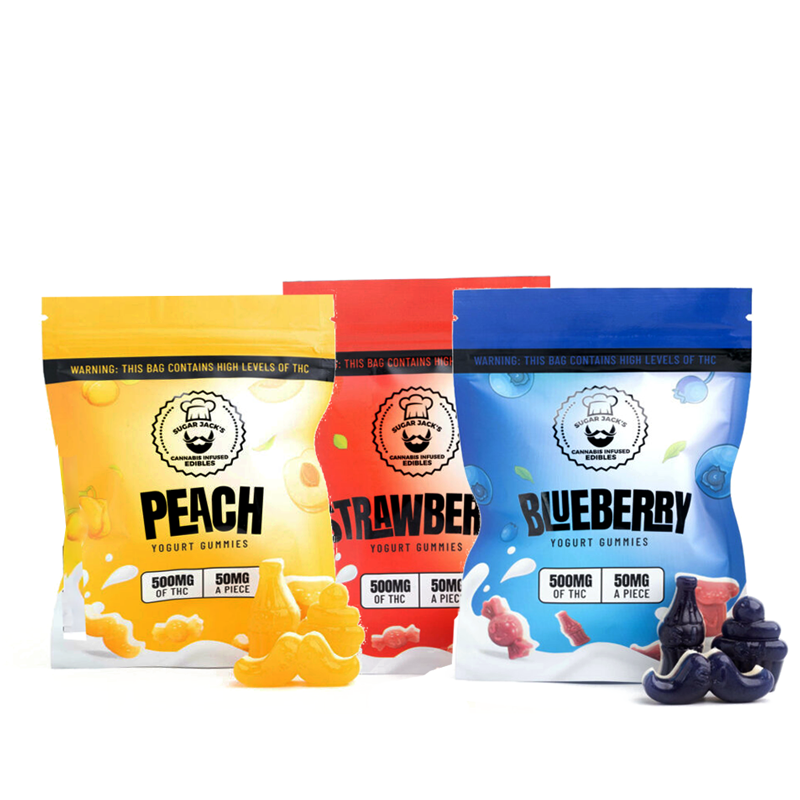 thc-yogurt-gummies-sugar-jacks-500mg THC Yougurt Gummies by Sugar Jack's