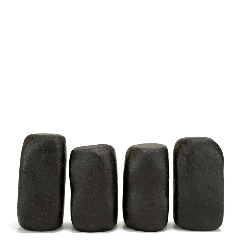 strawberry kush hash 4 rectangles of strawberry kush hash lined up in a row