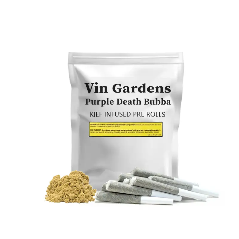 vin-gardens-infused-prerolls-death-bubba-infused-with-blonde-kief vin-gardens-infused-prerolls-death-bubba-infused-with-blonde-kief