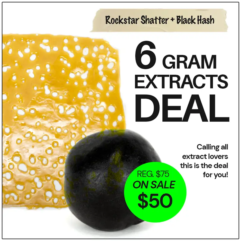 6-gram-extracts-deal-on-sale-for-50 6-gram-extracts-deal-on-sale-for-50