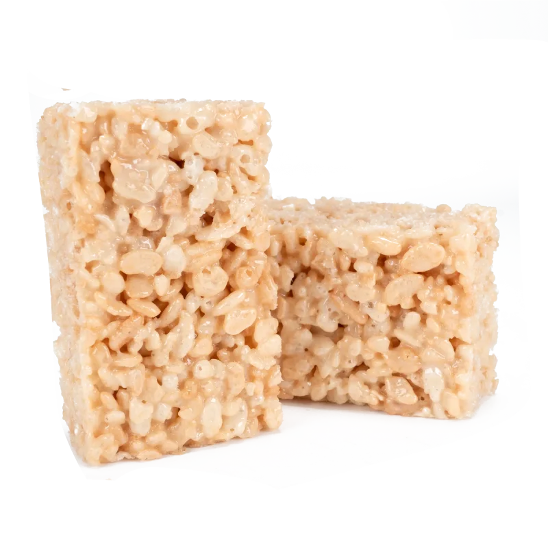 THC infused Rice Crispy Squares THC infused Rice Crispy Squares