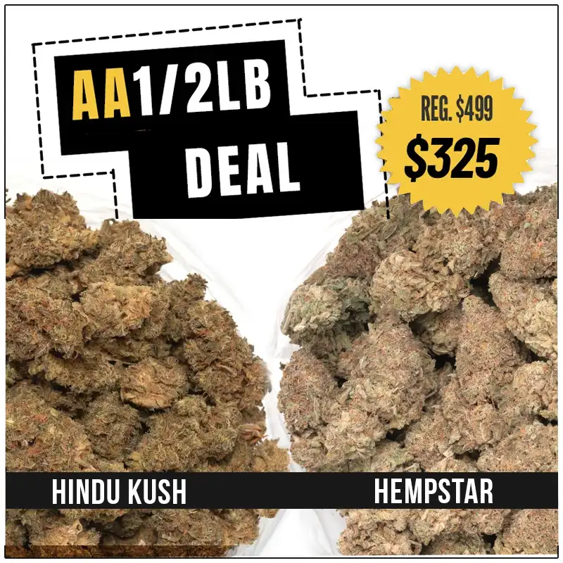 aa-8-oz-half-pound-deal(2) 8 oz AA Bud Half Pound Deal - Image 1