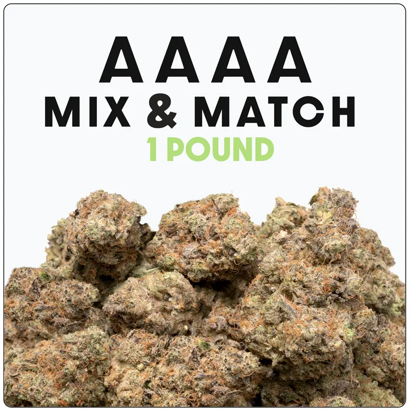 AAAA-1-pound-mix-and-match AAAA weed-1-pound-mix-and-match