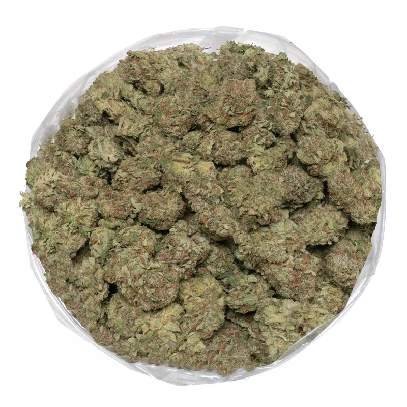 macro-close-up-photo-of-dense-stick-pink-bubba-weed Pink Bubba